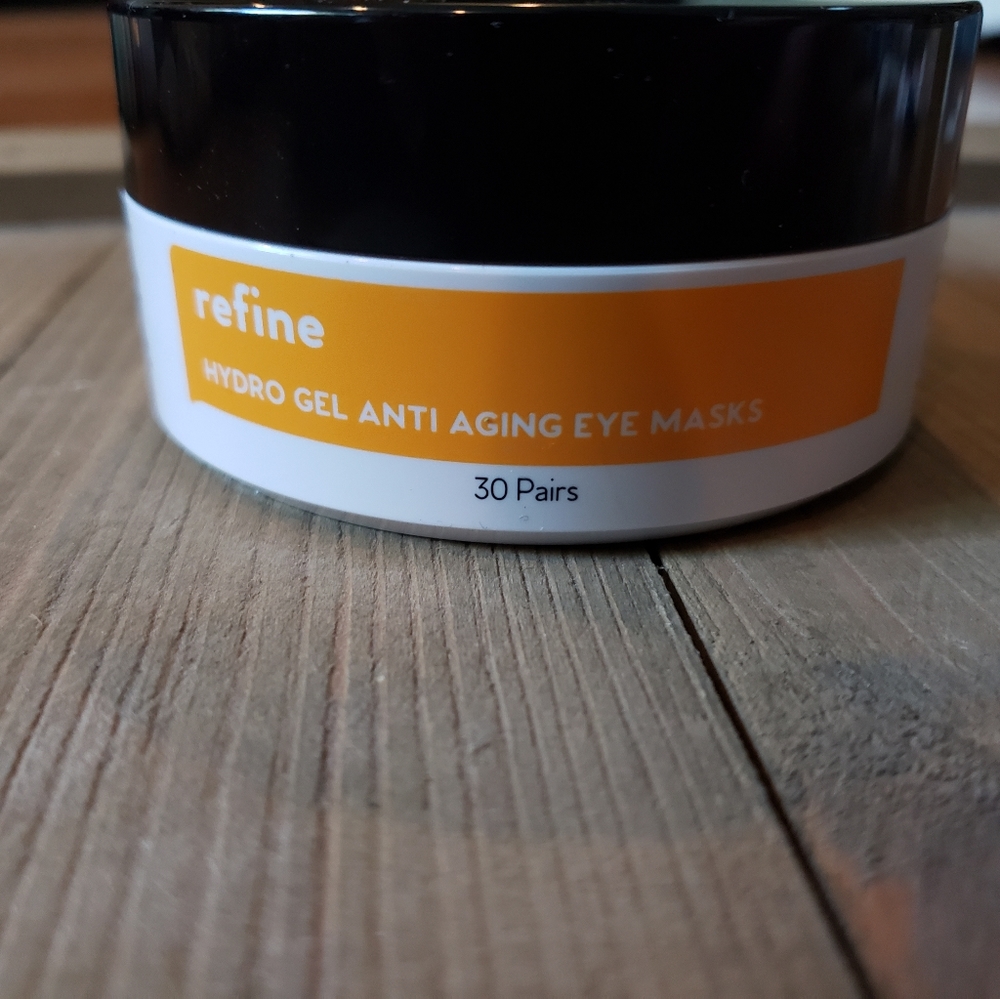 CYME HYDRO GEL ANTI-AGING EYE MASKS